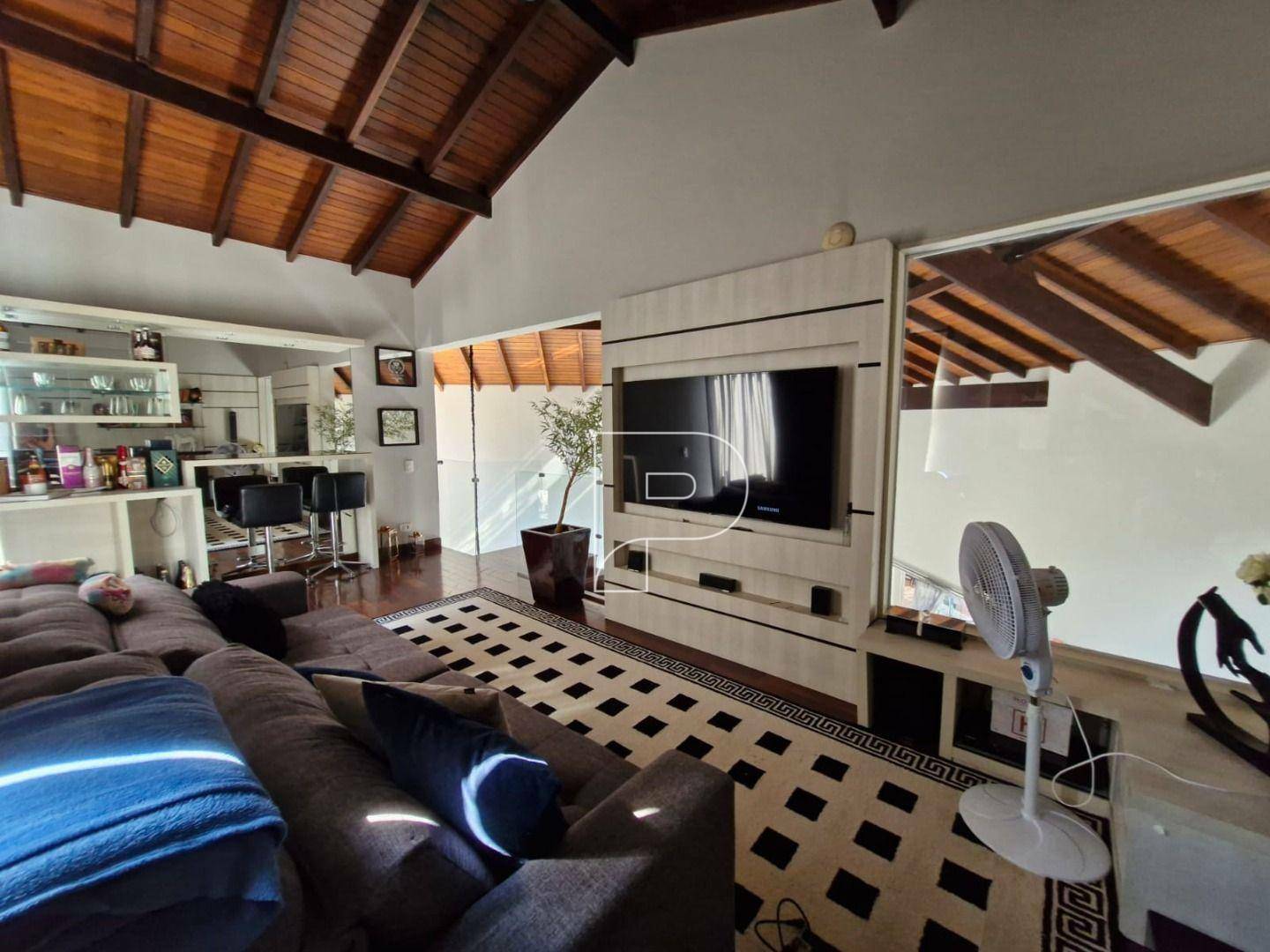 Casa de Condomínio à venda com 4 quartos, 243m² - Foto 14