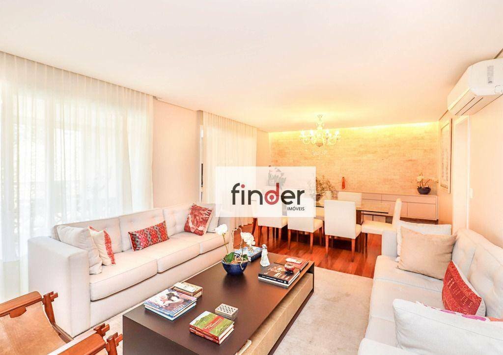 Apartamento à venda com 3 quartos, 226m² - Foto 6