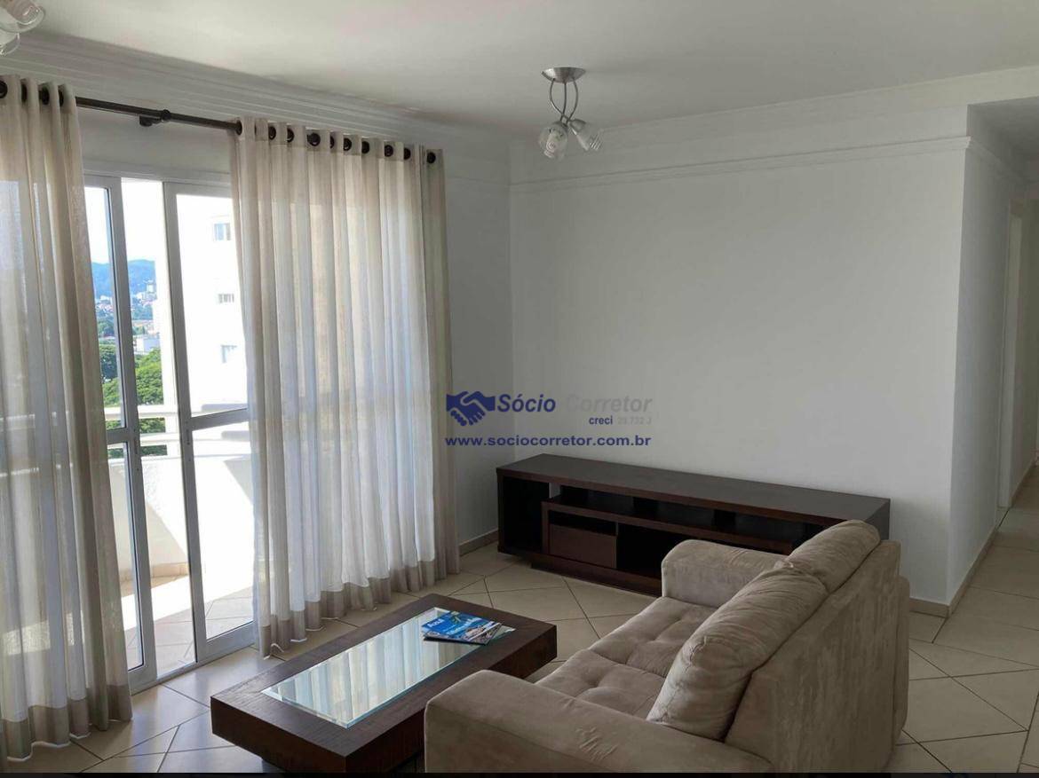 Apartamento à venda com 3 quartos, 95m² - Foto 9