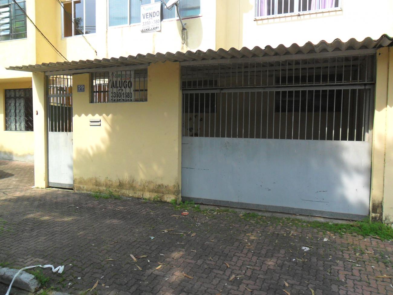 Apartamento para alugar com 2 quartos - Foto 1