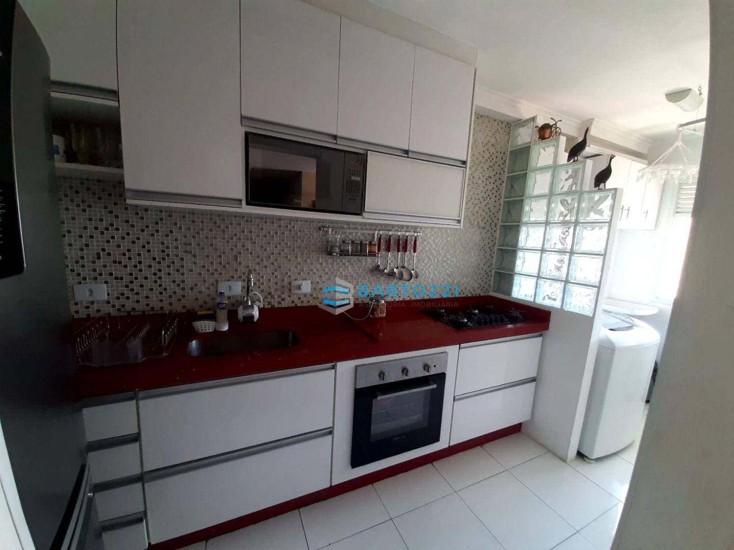 Apartamento à venda com 2 quartos, 58m² - Foto 11