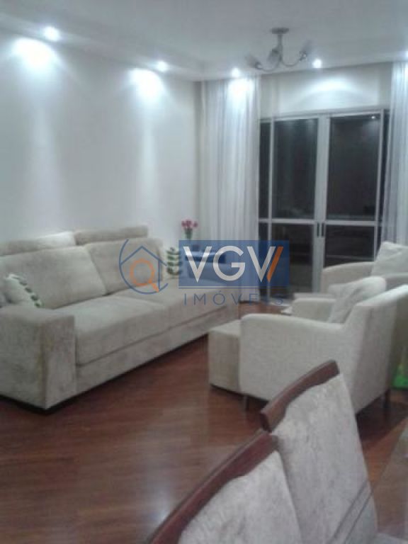 Apartamento à venda com 2 quartos, 98m² - Foto 1