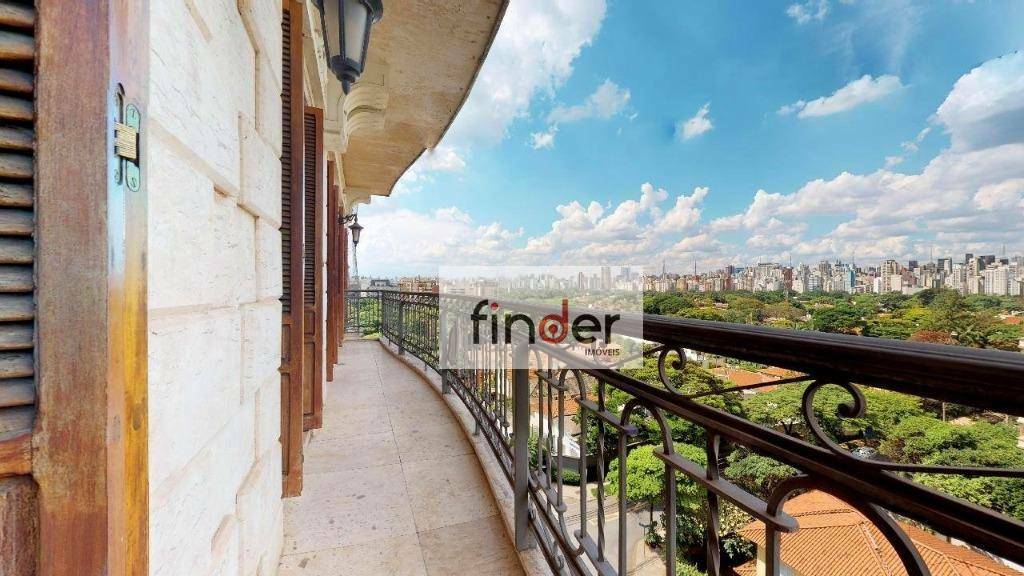 Apartamento à venda com 5 quartos, 336m² - Foto 1