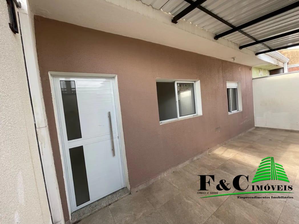 Casa, 2 quartos - Foto 1