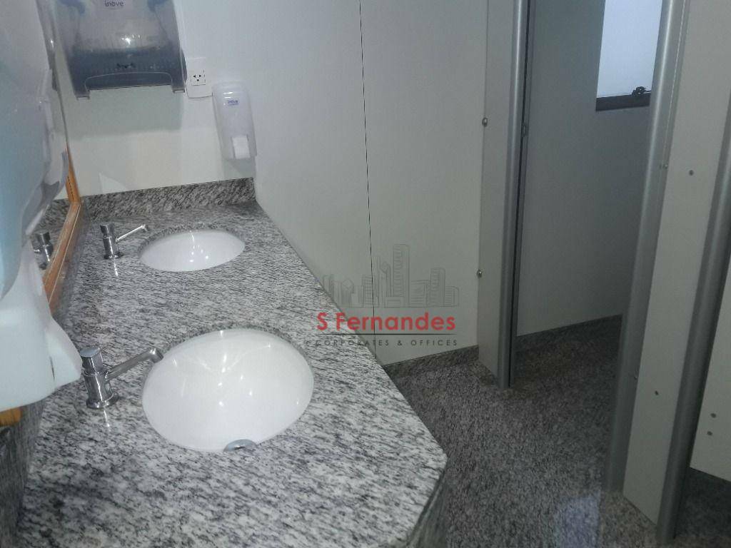 Conjunto Comercial-Sala para alugar, 196m² - Foto 12