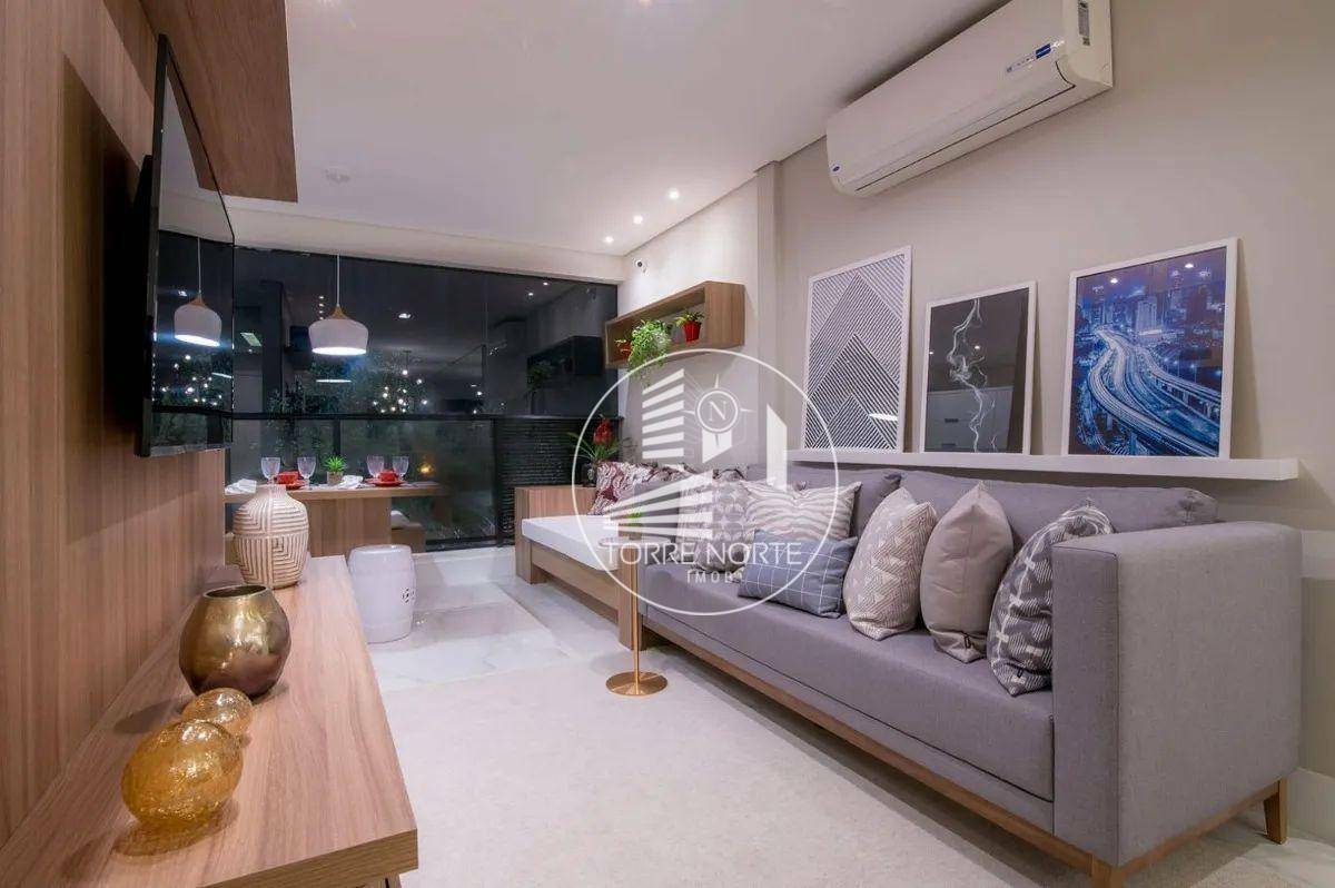 Apartamento à venda com 2 quartos, 66m² - Foto 4