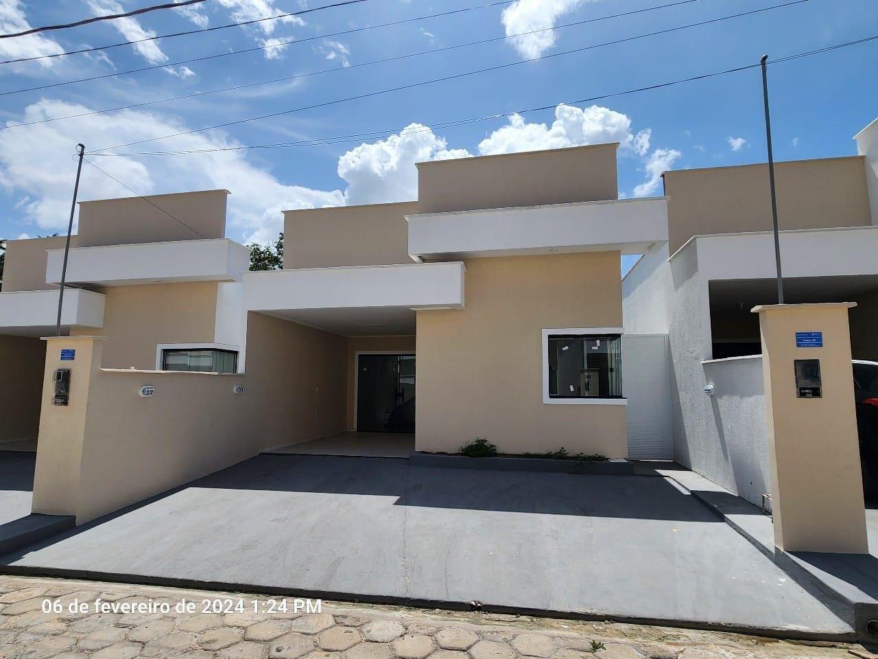 Casa de Condomínio à venda com 3 quartos, 100m² - Foto 1