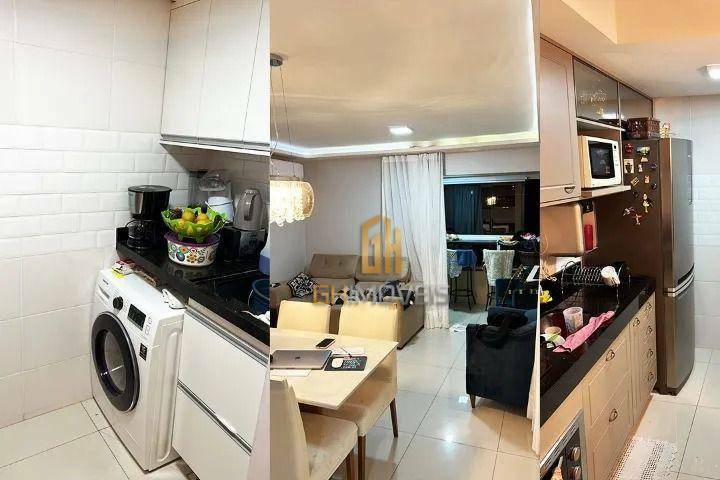 Apartamento à venda com 2 quartos, 66m² - Foto 4