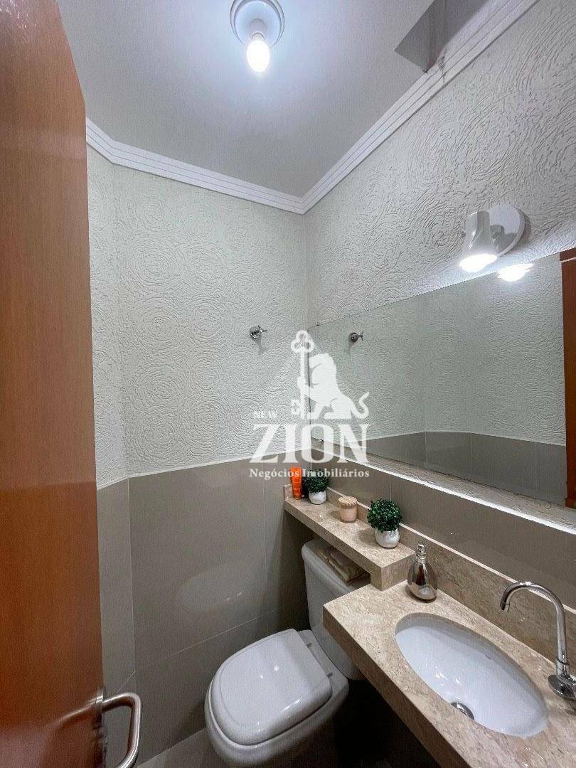 Sobrado à venda com 3 quartos, 180m² - Foto 16