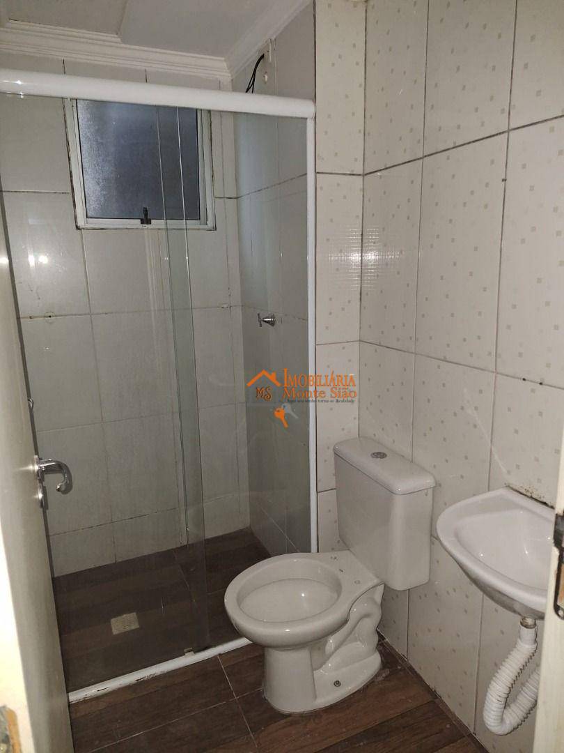 Apartamento à venda com 2 quartos, 45m² - Foto 9