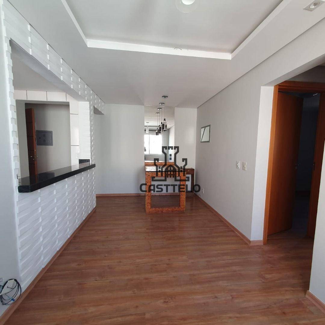 Apartamento à venda com 2 quartos, 53m² - Foto 5