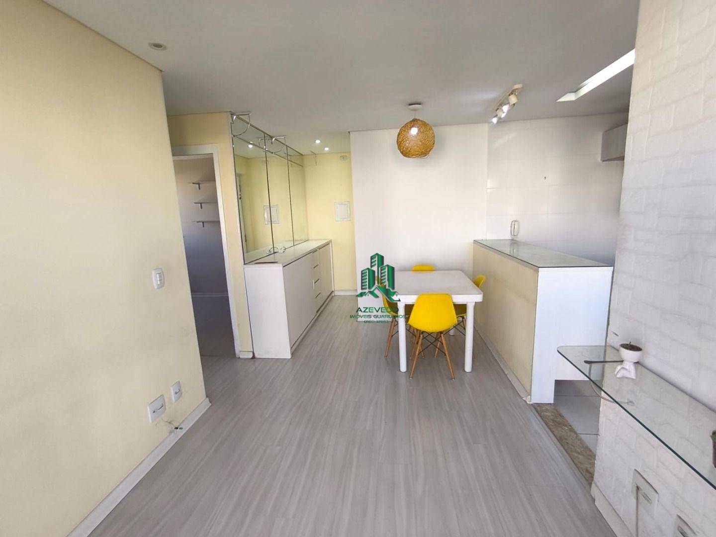 Apartamento, 2 quartos, 44 m² - Foto 2