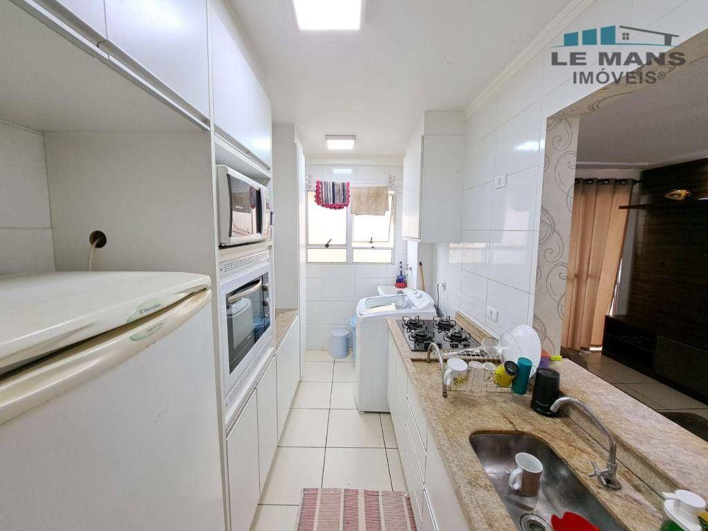 Apartamento à venda com 2 quartos, 55m² - Foto 10