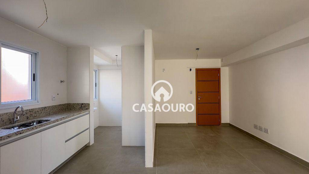 Apartamento à venda com 2 quartos, 62m² - Foto 4