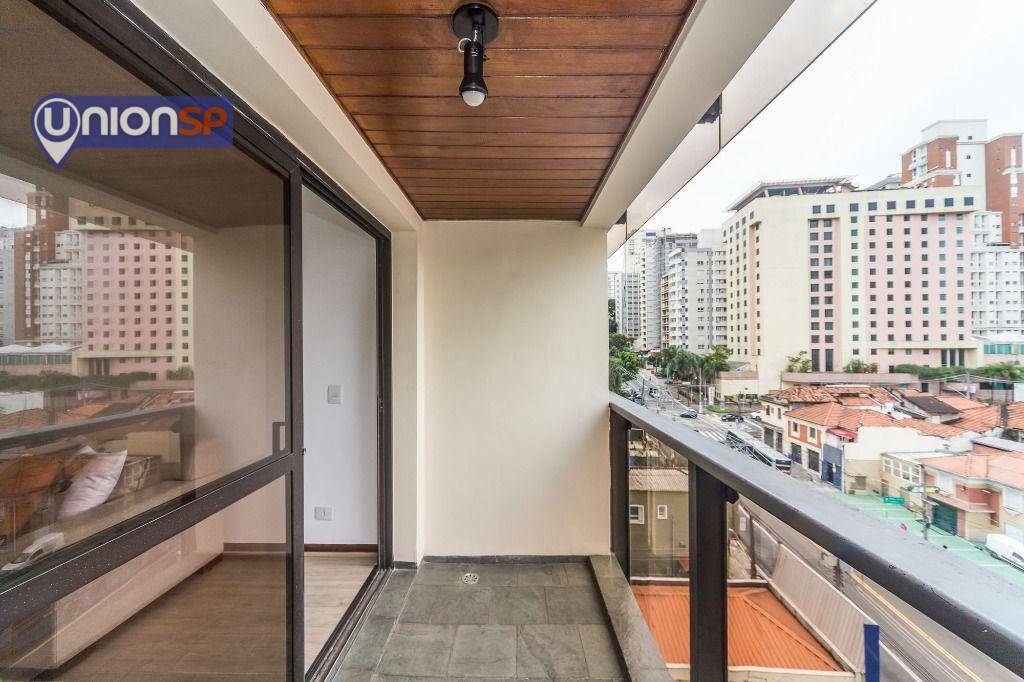 Apartamento à venda com 1 quarto, 43m² - Foto 9