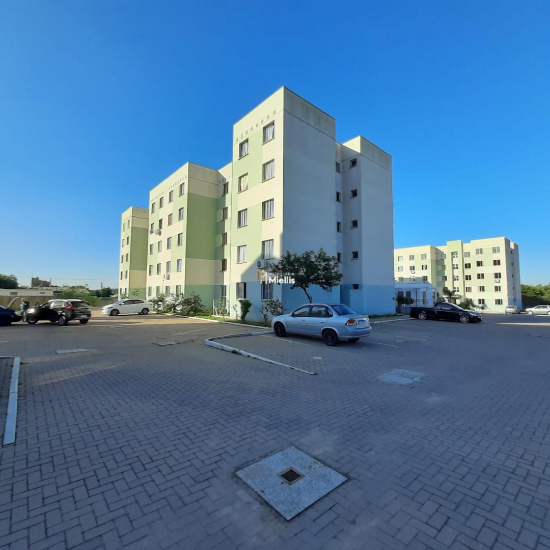 Apartamento, 2 quartos, 60 m² - Foto 1