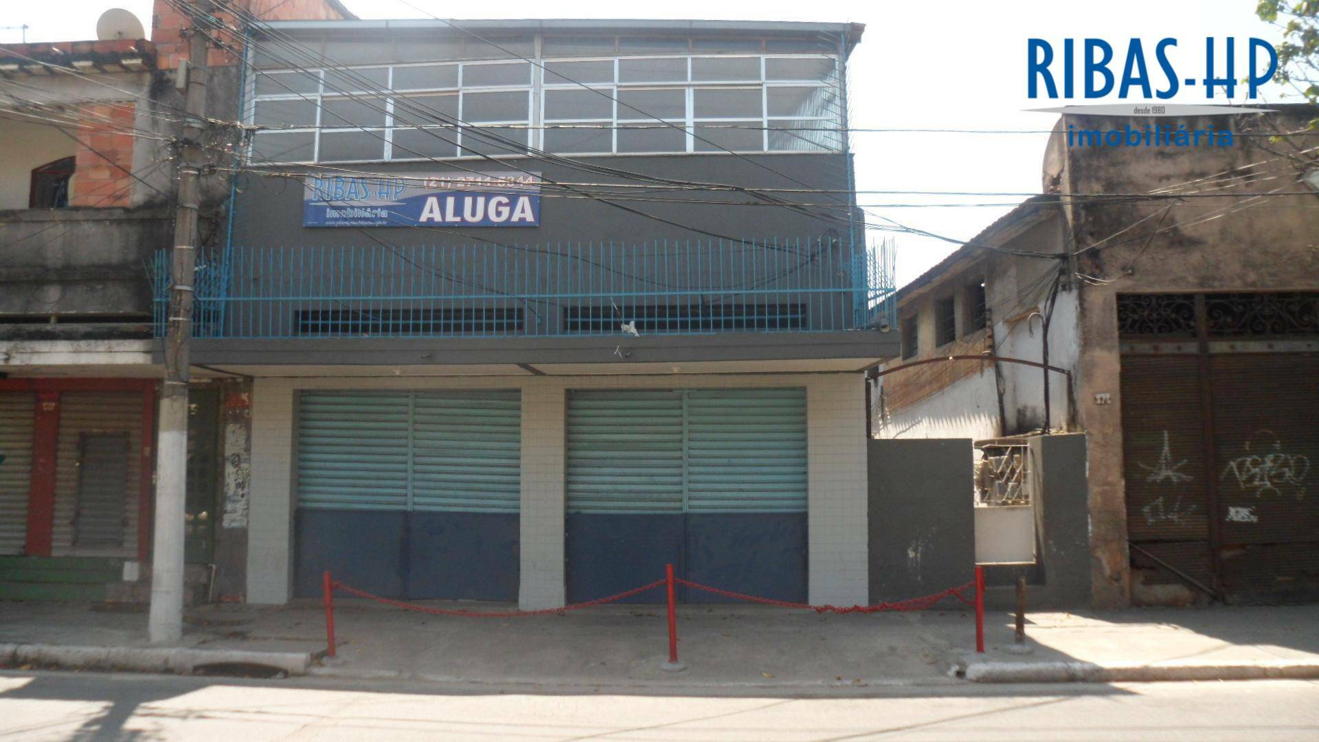 Loja-Salão para alugar, 460m² - Foto 1