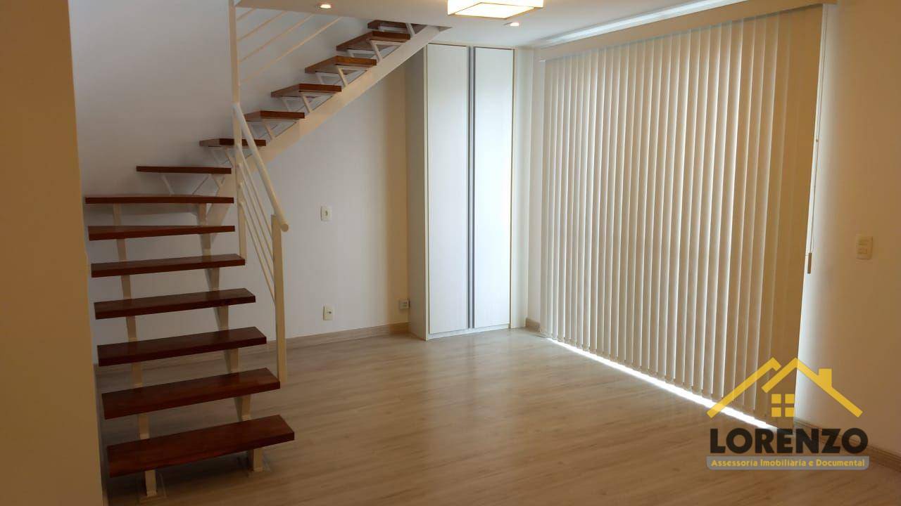 Apartamento à venda com 2 quartos, 85m² - Foto 3