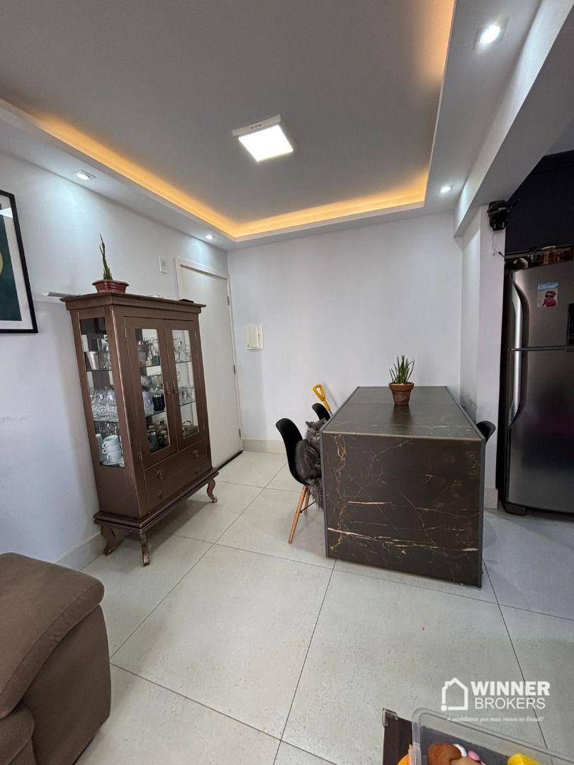 Apartamento, 2 quartos, 50 m² - Foto 2