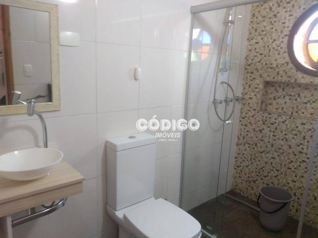 Sobrado à venda com 4 quartos, 100m² - Foto 11