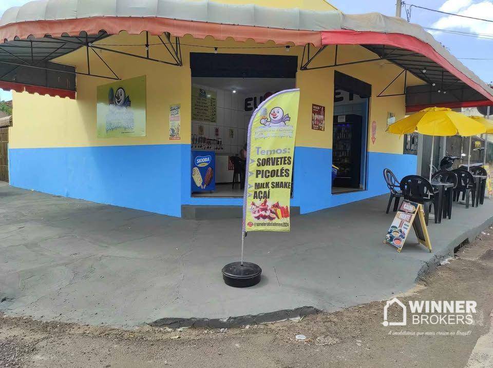 Loja-Salão, 40 m² - Foto 2