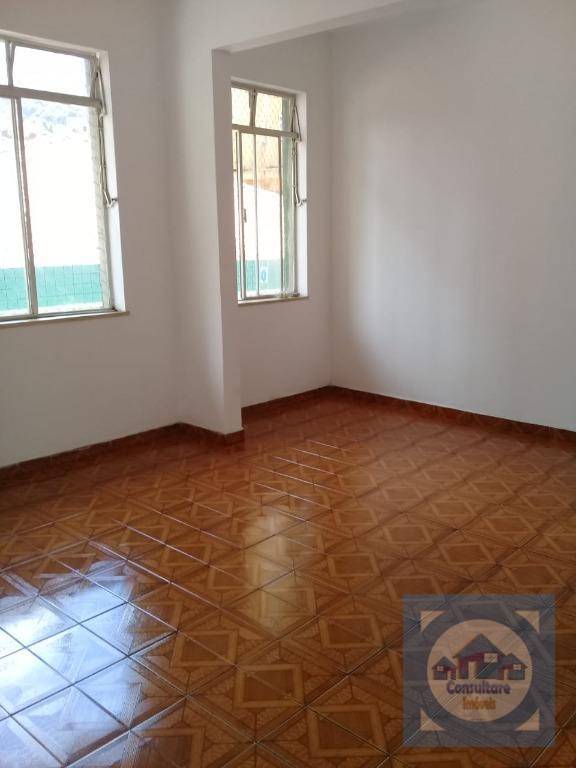 Apartamento à venda com 1 quarto, 63m² - Foto 1