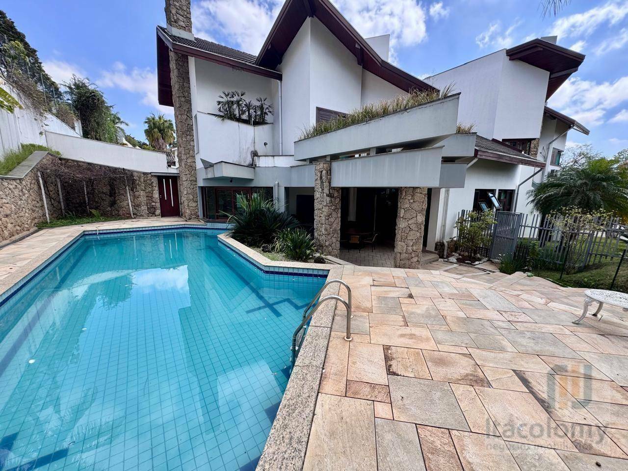 Casa de Condomínio, 6 quartos - Foto 1