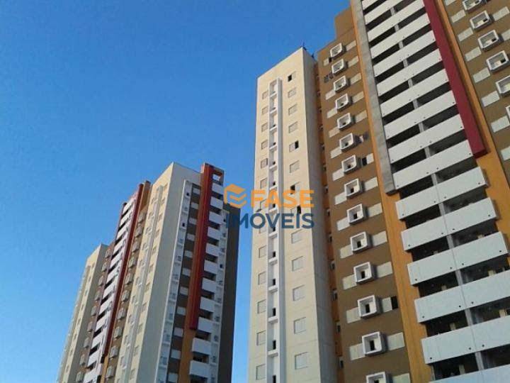 Apartamento à venda com 3 quartos, 91m² - Foto 1