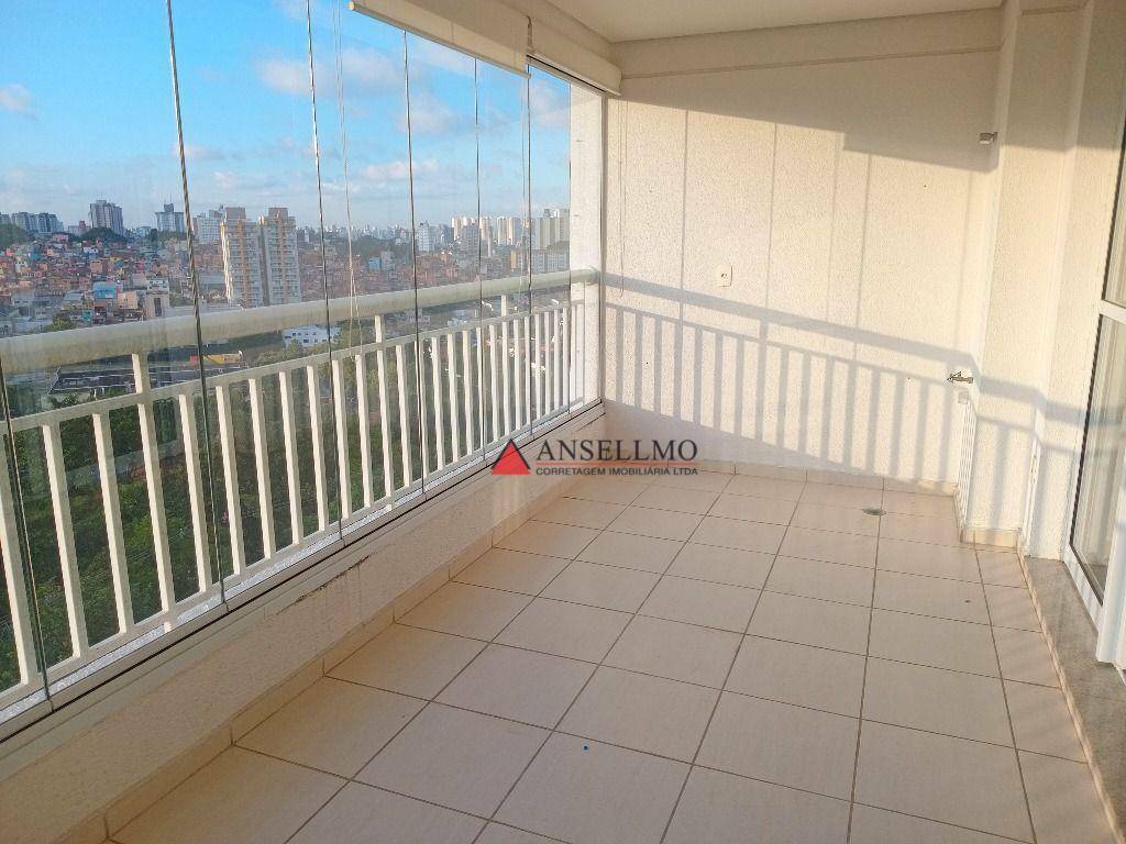 Apartamento para alugar com 3 quartos, 107m² - Foto 4
