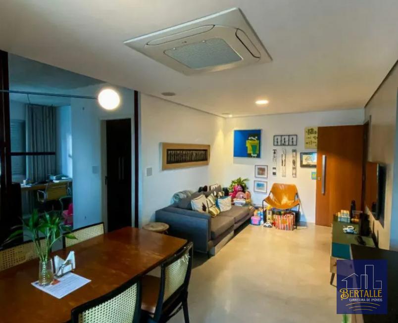 Apartamento à venda com 3 quartos, 80m² - Foto 3