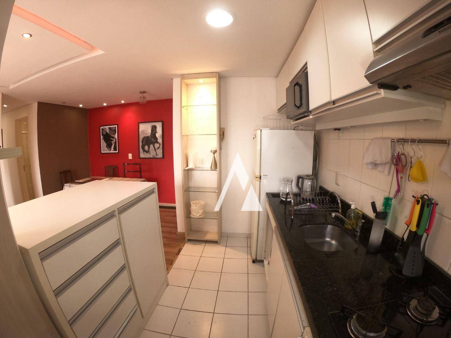Apartamento para alugar com 3 quartos, 67m² - Foto 19