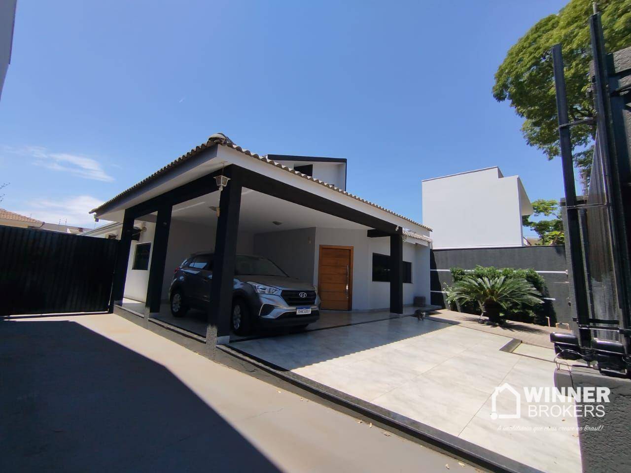 Casa, 3 quartos, 260 m² - Foto 3