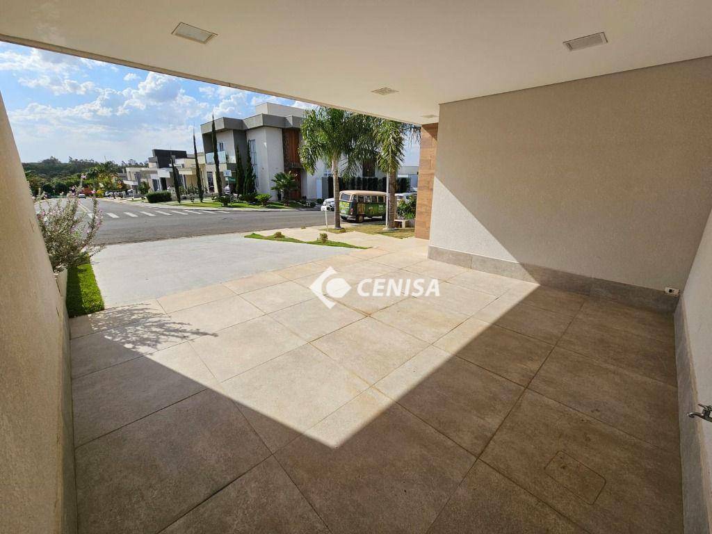 Casa de Condomínio à venda e aluguel com 3 quartos, 278m² - Foto 5