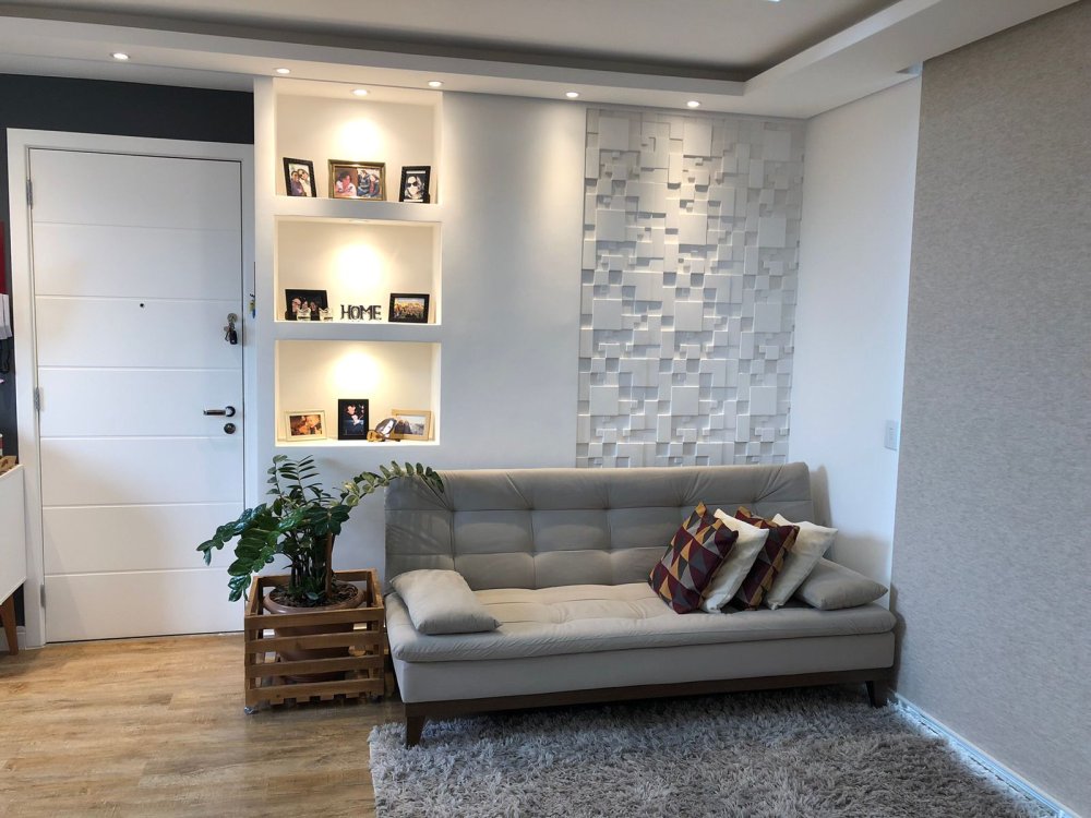 Apartamento à venda com 2 quartos, 66m² - Foto 12