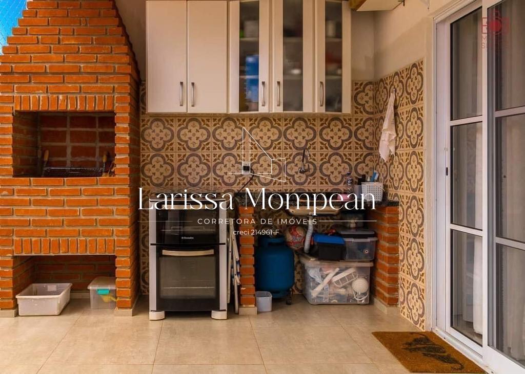 Casa de Condomínio à venda com 3 quartos, 135m² - Foto 16