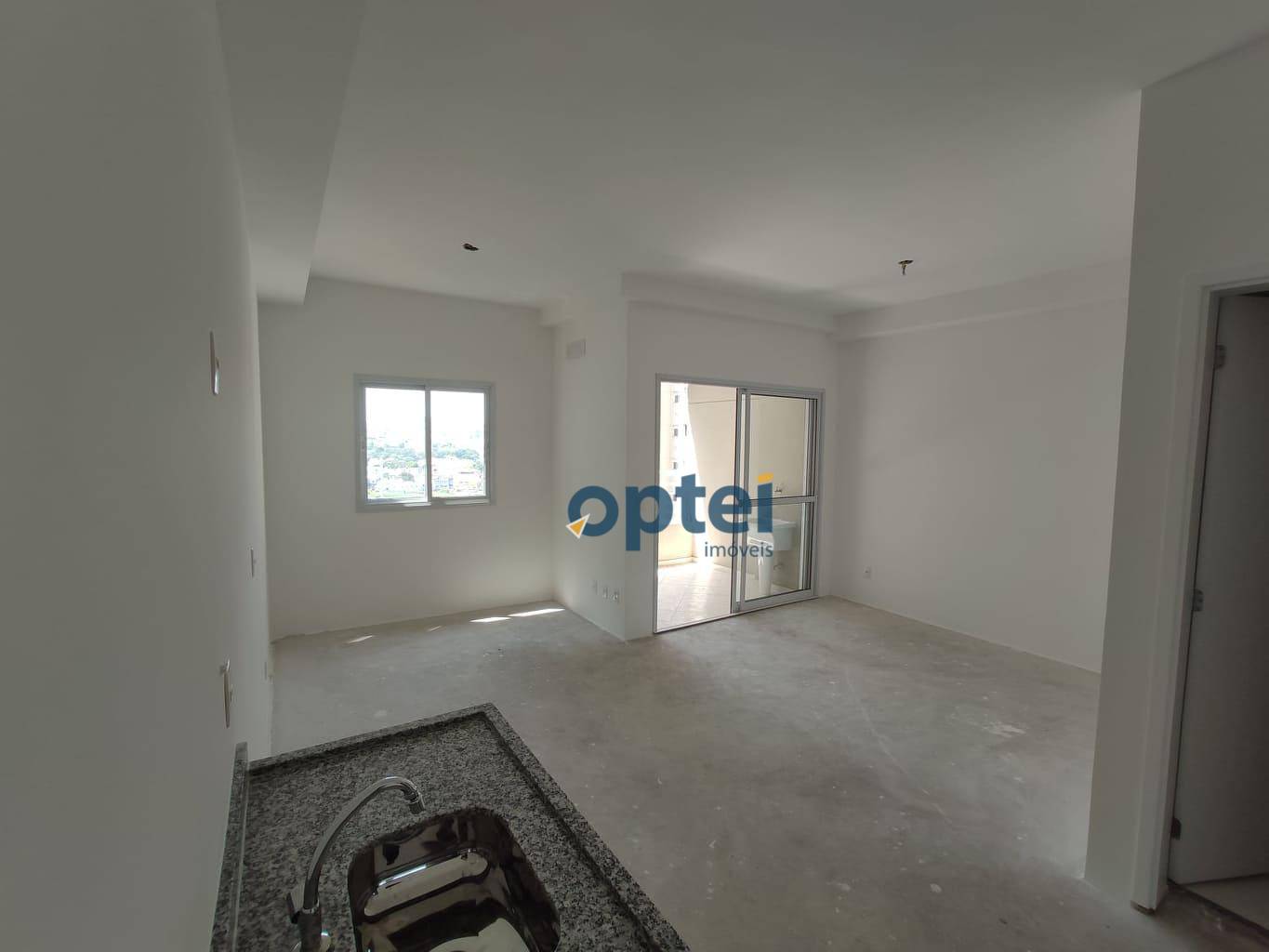 Loft à venda com 1 quarto, 37m² - Foto 1