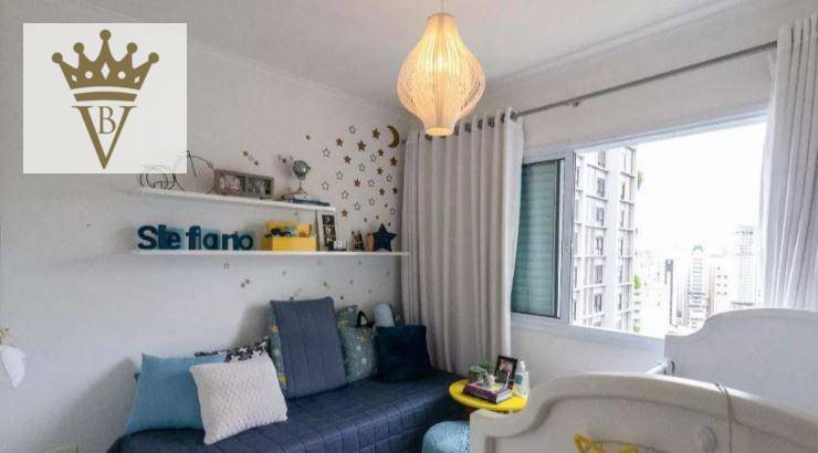 Apartamento à venda com 2 quartos, 124m² - Foto 10