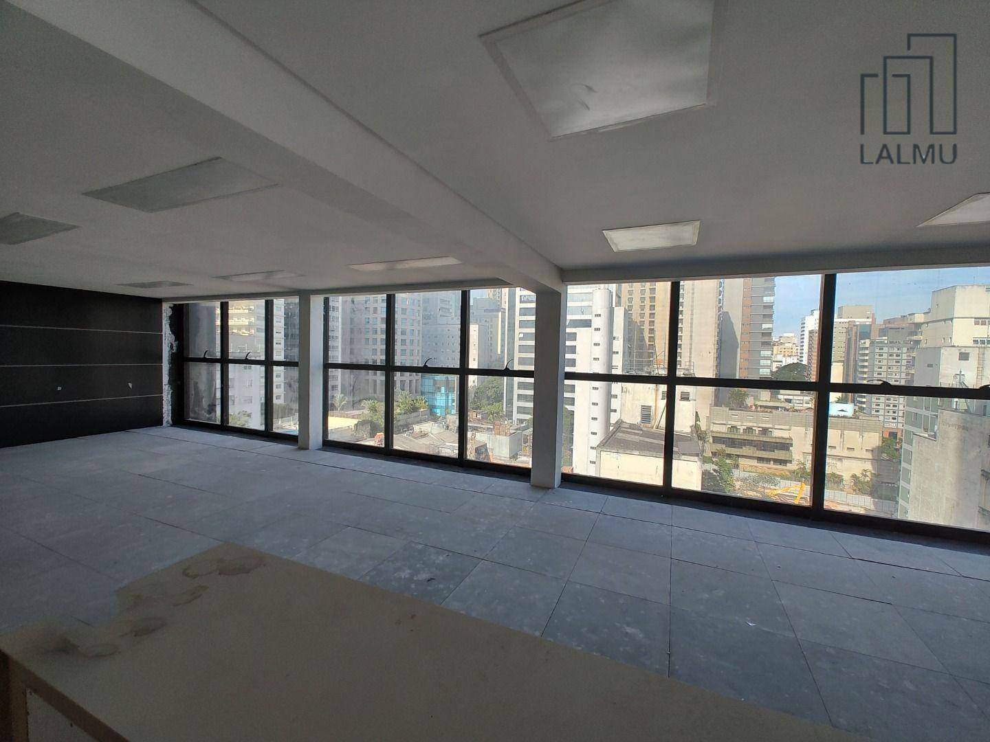 Conjunto Comercial-Sala para alugar, 135m² - Foto 1