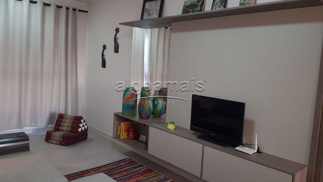 Apartamento à venda com 2 quartos, 76m² - Foto 2