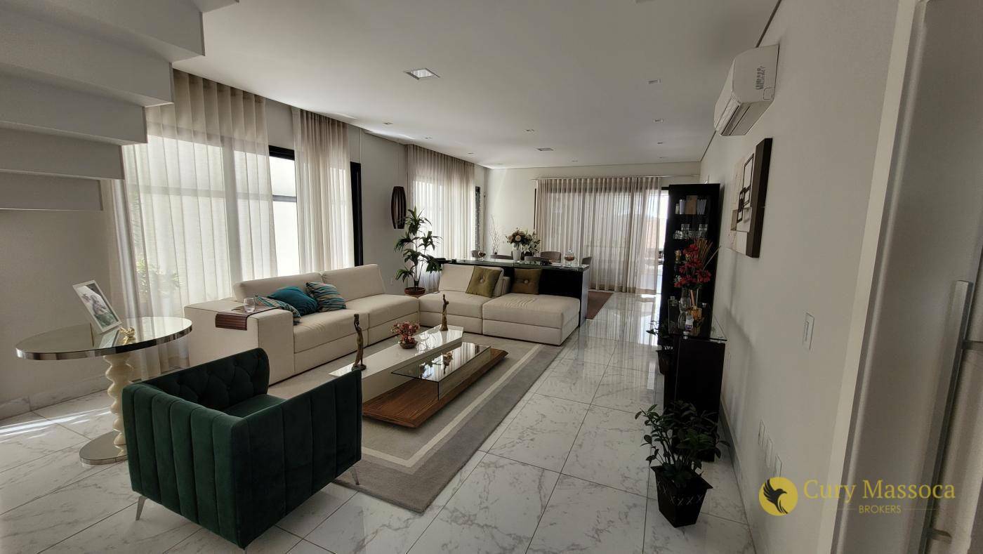 Casa de Condomínio à venda com 4 quartos, 320m² - Foto 4