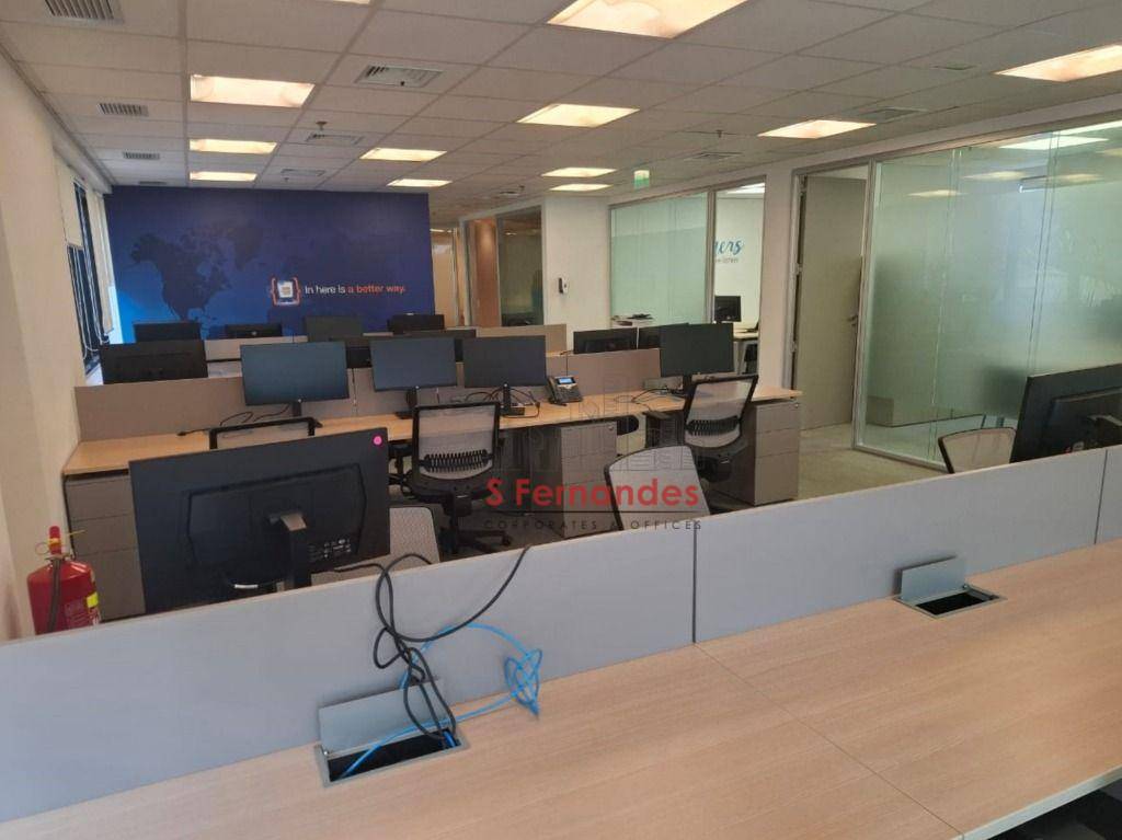 Conjunto Comercial-Sala para alugar, 223m² - Foto 7