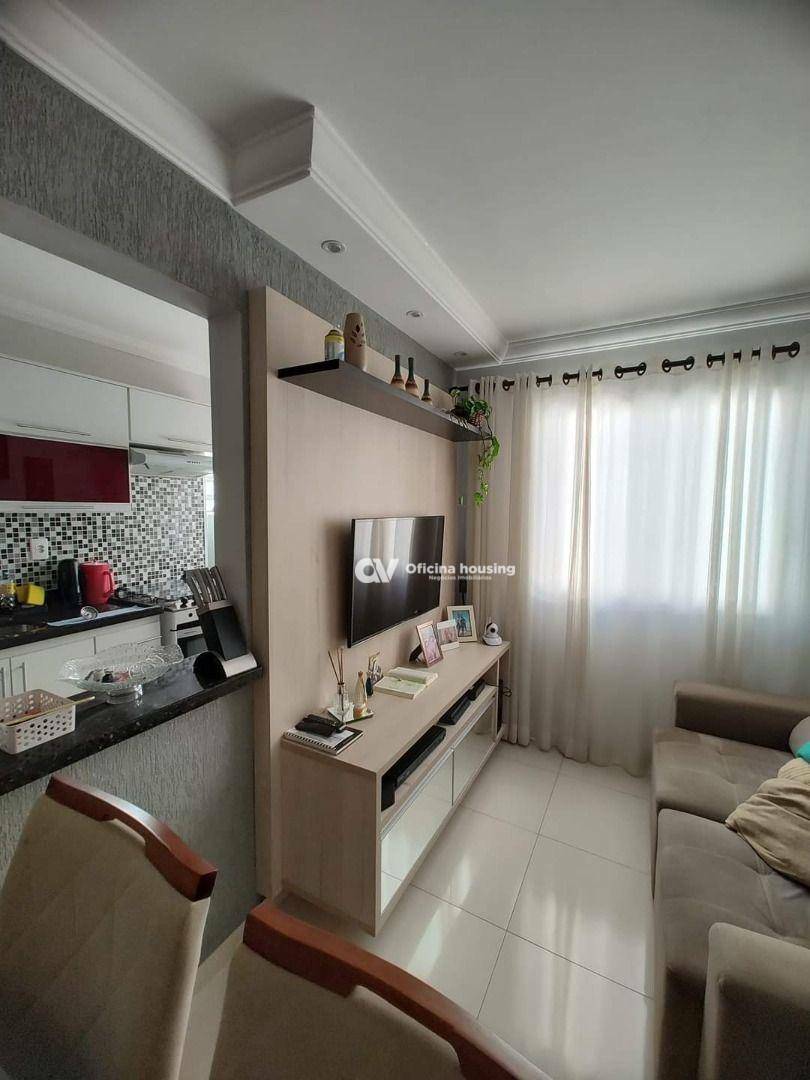 Apartamento à venda com 2 quartos, 54m² - Foto 3