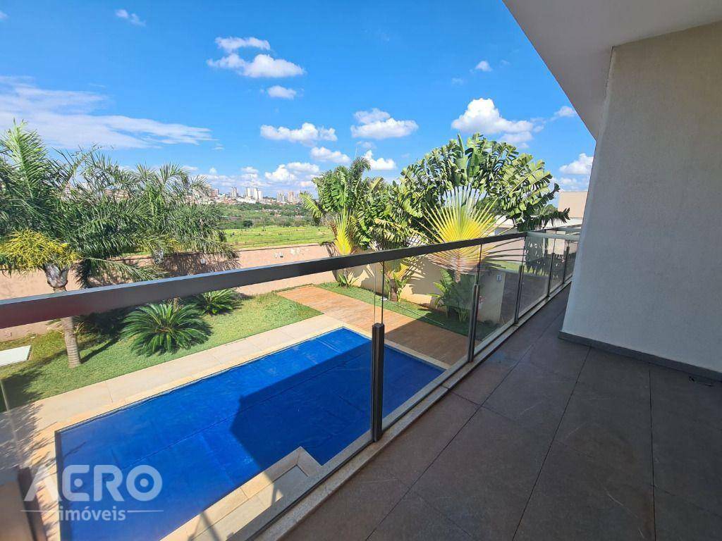 Casa de Condomínio à venda com 4 quartos, 408m² - Foto 4