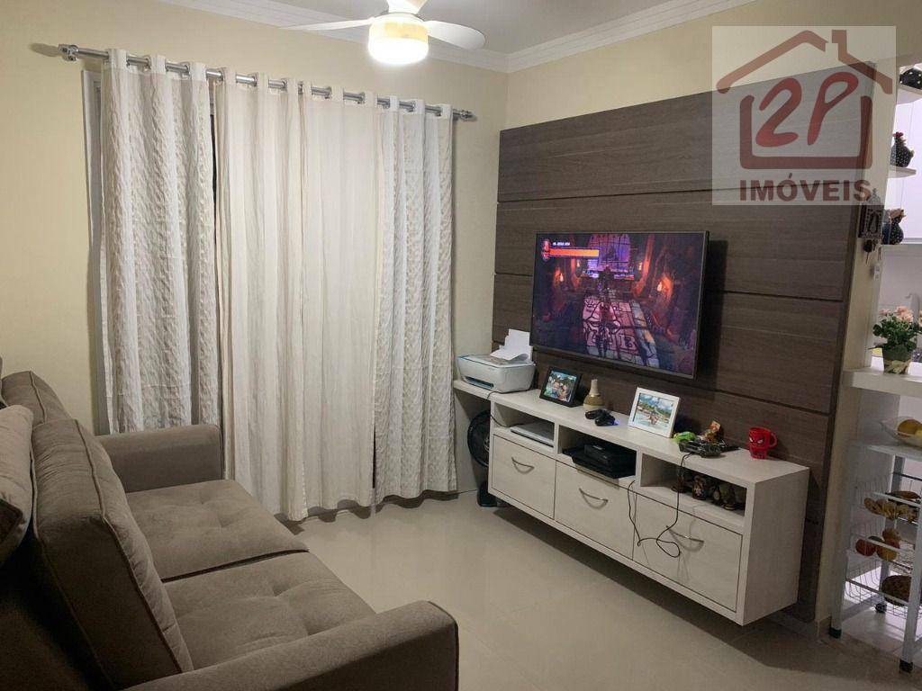 Apartamento à venda com 2 quartos, 63m² - Foto 1