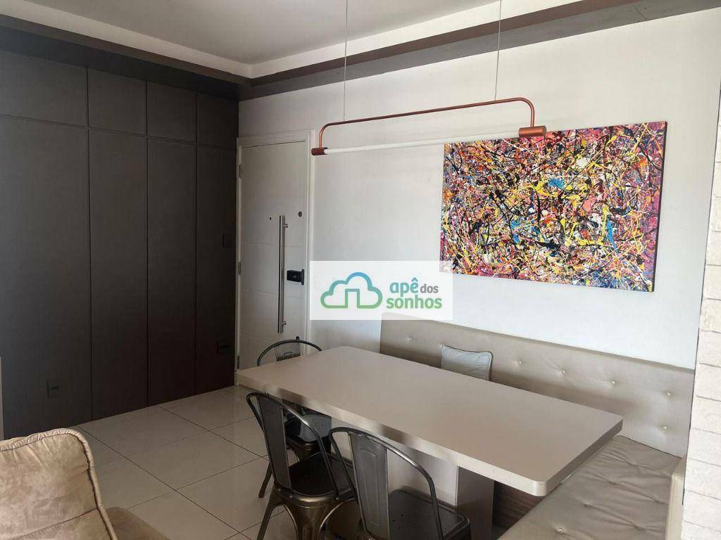 Apartamento à venda com 2 quartos, 76m² - Foto 5