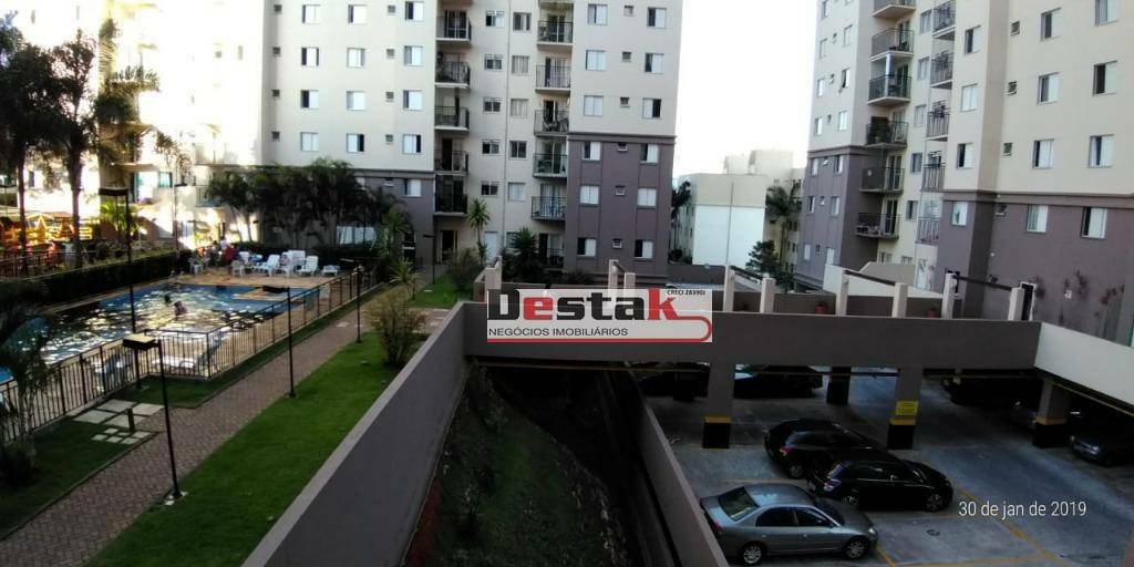 Apartamento à venda com 3 quartos, 64m² - Foto 27