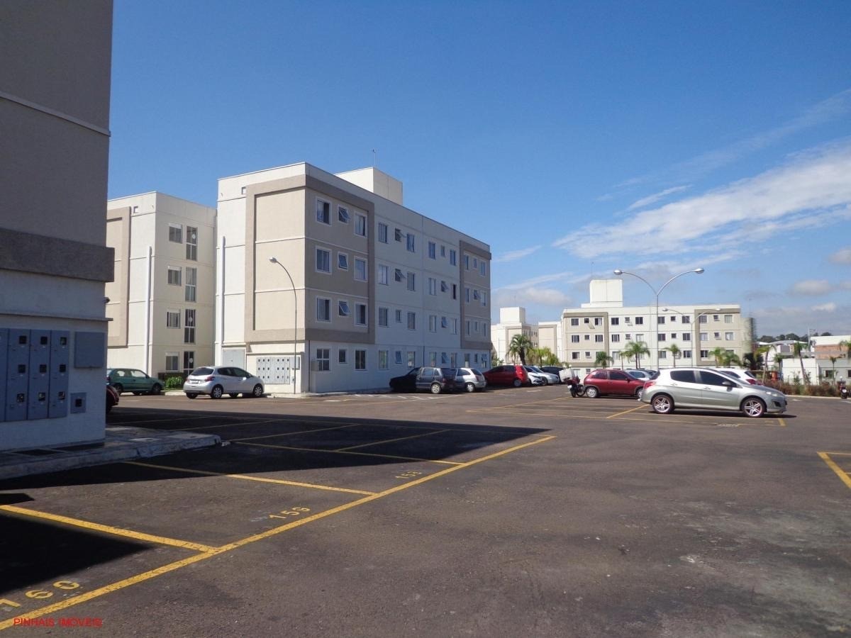 Apartamento à venda com 2 quartos, 45m² - Foto 3