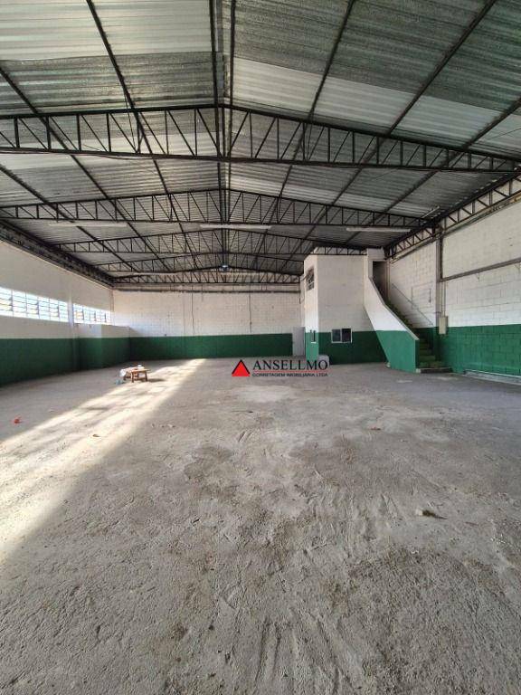 Depósito-Galpão-Armazém para alugar, 541m² - Foto 13