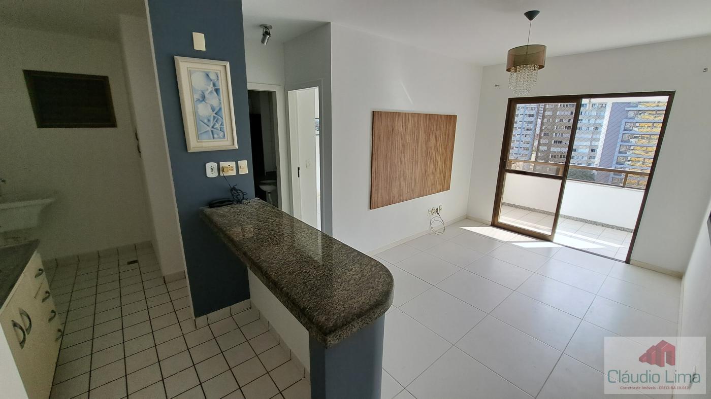 Apartamento para alugar com 1 quarto, 40m² - Foto 2