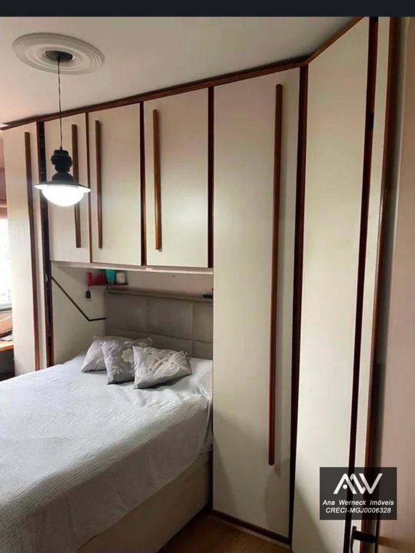 Apartamento à venda com 3 quartos, 45m² - Foto 7